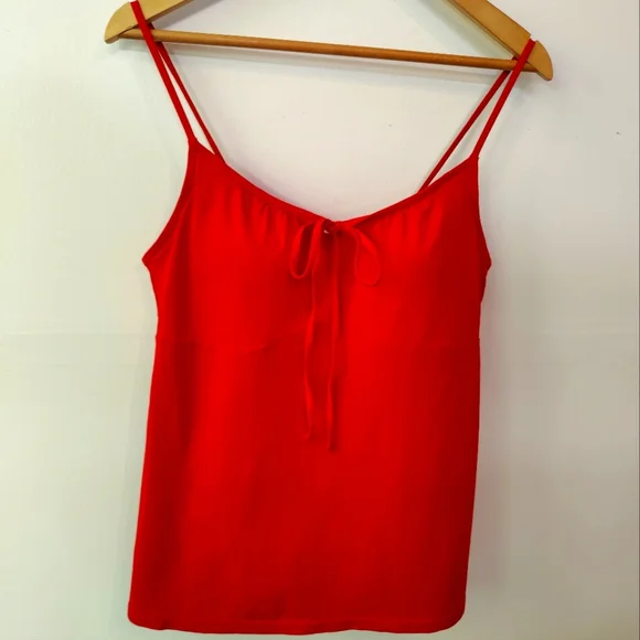 Uniqlo x Tomas Maier Camisole built in bra L - Picture 2 of 3